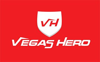 Онлайн-казино VegasHero логотип