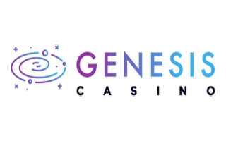 Онлайн-казино Genesis логотип