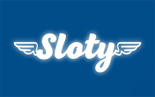 Онлайн-казино Sloty логотип