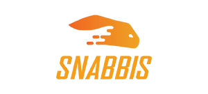 Онлайн-казино Snabbis логотип
