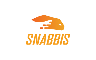 Онлайн-казино Snabbis логотип